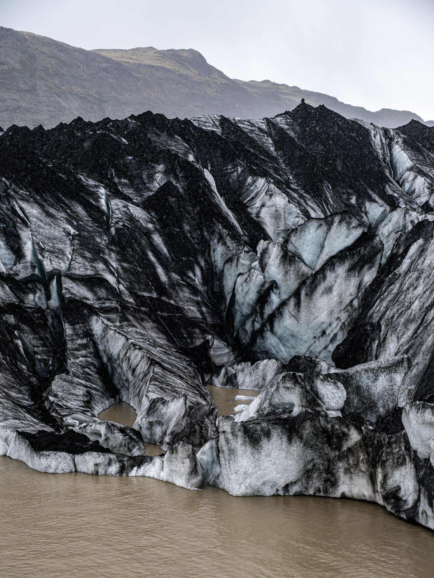 Sólheimajökull Glacier on Arctic Adventures South Shore Adventure Tour